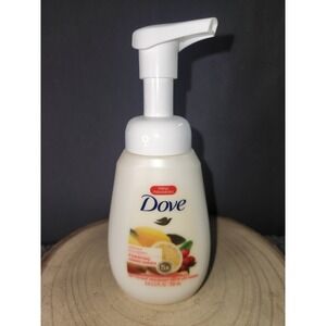 DOVE‎ FOAMING HAND WASH LEMON GOJI BERRY SCENT 6.8 OZ~DISCONTINUED~RARE